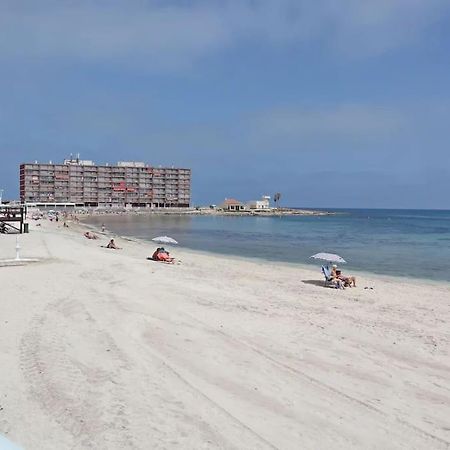 Gemuetliche Wohnung In Erster Linie Los Locos Playa Torrevieja Exterior photo